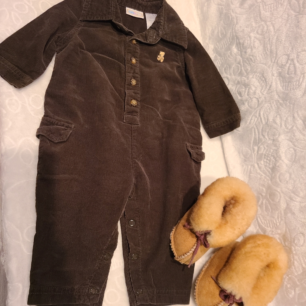 Moccasins Outfit
